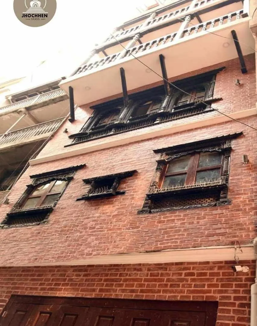 Jhochhen Rooms Kathmandu Apartment