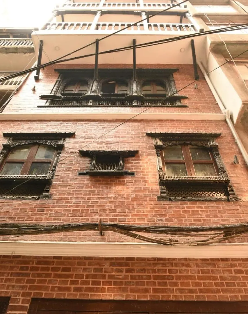 Jhochhen Rooms Kathmandu