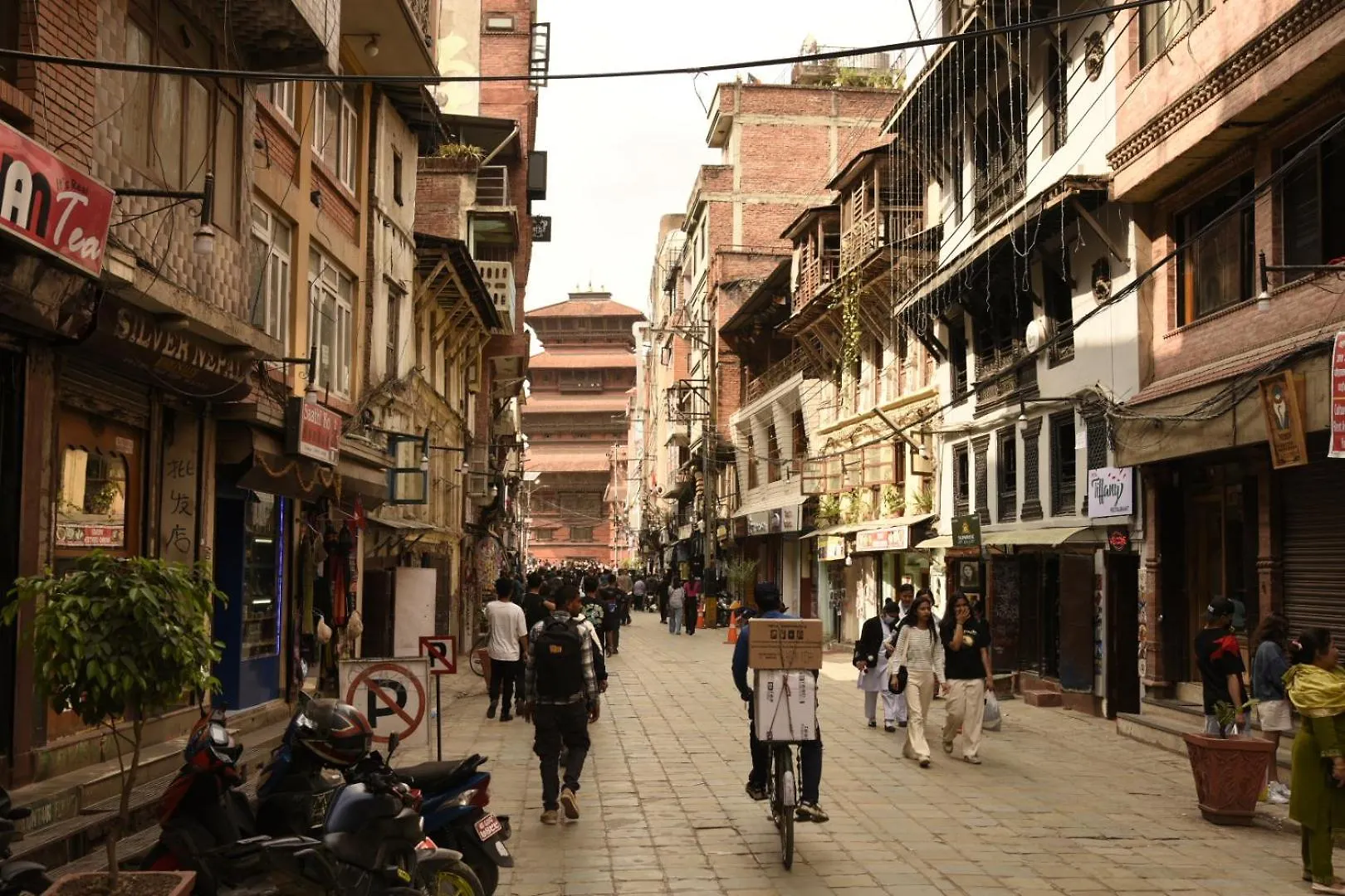 Apartment Jhochhen Rooms Kathmandu Nepal