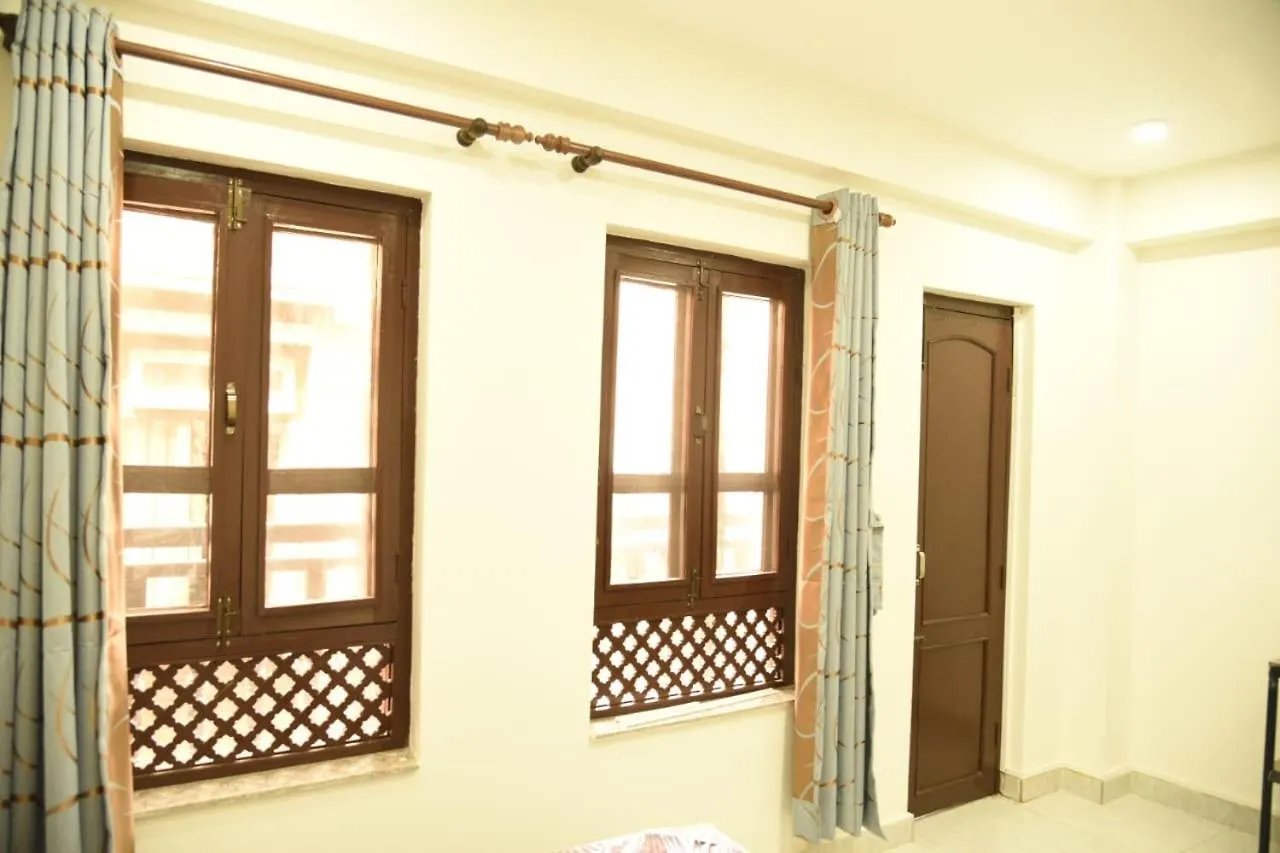 Jhochhen Rooms Kathmandu 0*,  Nepal