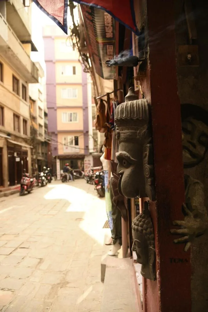 Jhochhen Rooms Kathmandu Apartment