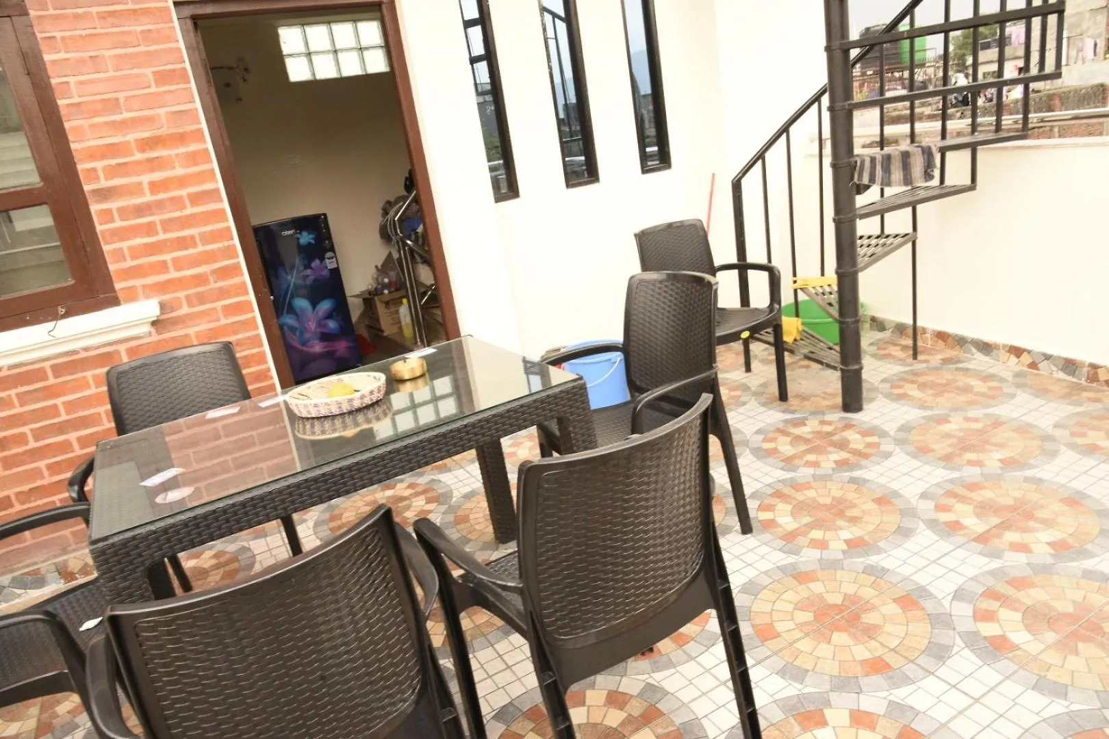 Jhochhen Rooms Kathmandu Apartment